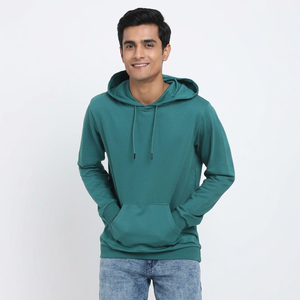 Custom Casual Men Hoodies 100% <b>Wool</b> Hoodie Knit Sweater Long Sleeve Prints Jacquard Men's Hoodie 2026 - Product Image 1