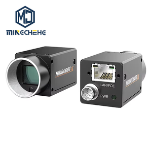 Cámara Industrial de Escaneo de Área con Interfaz GigE y Obturador Rodante CMOS de 0.4MP MV-CS004-10GM MV-CS004-10GC MV-CS013-10GM MV-CS013-10GC MV - Product Image 1