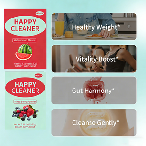 Polvo Limpiador OEM de Grado Alimenticio, Probióticos y Enzimas Digestivas, Vitaminas para la Limpieza Interna del Cuerpo para Adultos - Product Image 4