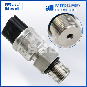 自動センサー長野<span class=keywords><strong>Keiki</strong></span>高圧センサーKM10-P01 KM15-S49 10MPa - Product Image 2