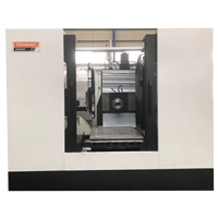 Fraiseuse CNC Oem/Odm Liaison à cinq axes Machine-outil de traitement automatisée pour la fabrication automobile/moule