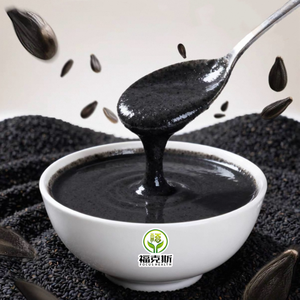 Polvo de Semillas de Sésamo Negro Natural de Alta Calidad, Materia Prima de Venta Caliente para Reemplazo de Comidas y <span class=keywords><strong>Bebidas</strong></span> Nutricionales - Product Image 3