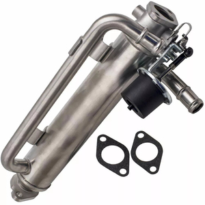 EGR Cooler cho Audi A3, cho VW Golf Passat B6 Jetta TOURAN 2.0 tDi OEM 03g131512j 03g131512ae 03g131512ap - Product Image 2