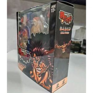 Storm Toys ST 1-12 Baki Hanma Yuujiro Action Figure PVC Unisexe MODÈ<span class=keywords><strong>LE</strong></span> Jouet 1/12 8 à 13 8 à 13 ans, 14 ans et plus <span class=keywords><strong>Film</strong></span> et TV - Product Image 2