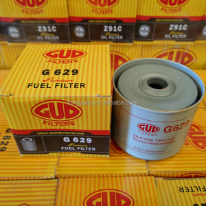 <span class=keywords><strong>Prix</strong></span> d'usine Nouveau filtre à huile et à carburant GUD pour voiture Jetta G629 - Product Image 1