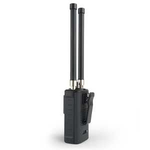 Rilevatore Radar Portatile Intelligente 0.9-5.9GHz per Droni, Identificazione UAV, Rilevamento Segnali Spettrali 0.5-2KM - Product Image 4