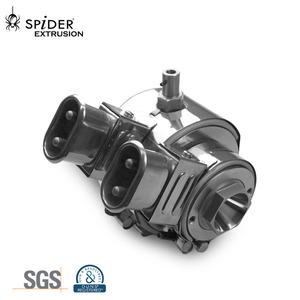 U7 Fixer <span class=keywords><strong>la</strong></span> traverse d'extrusion de fils et de câbles monocouche centrée - Product Image 4