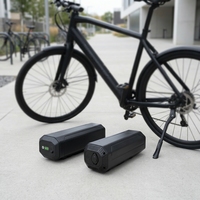 Kit de conversion de vélo électrique haute performance étanche 5000 mAh avec batterie au lithium 36 V 7,0 Ah 10 Ah pour vélo électrique GENESI 3