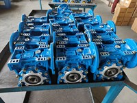 En gros Petit MIMRV Moteur à engrenage à vis sans fin RV110 Réducteurs de vitesse de mine d'énergie de bâtiment industriel à chaud Réducteurs à vis sans fin d'occasion