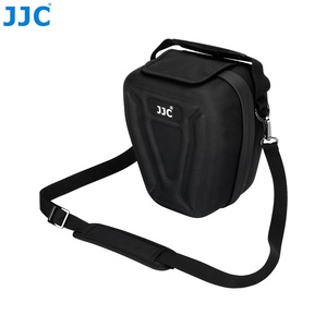 กระเป๋าเก็บกล้อง JJC HSCC-1 ทำจากวัสดุ EVA ทนทาน พร้อมซิปคู่ สำหรับกล้อง SLR - Product Image 1