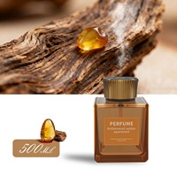 Diffuseur d'arômes automatique en verre de grande capacité 500 ml, diffuseur d'huiles essentielles rechargeable, humidificateur parfumé, ornement, désodorisant pour voiture