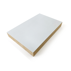 12mm 15mm 18mm Melamine MDF बोर्ड द्वारा उत्पादित mdf melamine Linyi फैक्टरी - Product Image 4