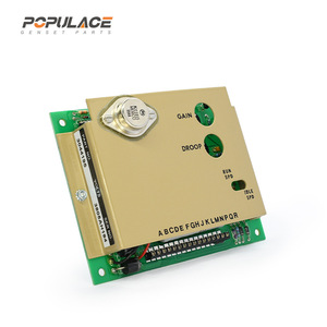 Populace 3044195 Diesel Generator Speed Governor Board <b>Electronic</b> <b>Control</b> <b>Module</b> For Generator Parts - Product Image 2