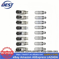 Kit de culbuteurs et vérins de soupape pour moteurs DV4 DV5 DV6 1.4 1.5 1.6L – Pièces moteur pour Peugeot, Citroën C3, Fiat, Ford, Mazda