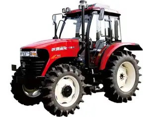 WorldAolong Farm Tractors WD904 90HP 60KWの競争力のある価格