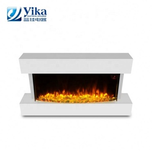 Efecto de llama LED, <span class=keywords><strong>chimenea</strong></span> eléctrica de esquina, directa de fábrica, 1000W/2000W - Product Image 3