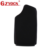 Couvre-accoudoir en daim avec fonction coulissante pour BMW Série 3 F30 Série 4 F32 2013-2019 OE 51162405917 Couvercle de console centrale