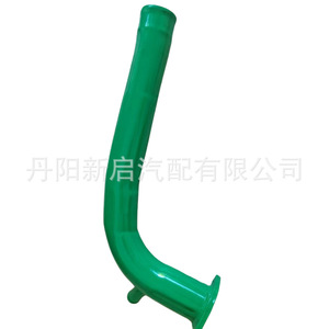 Tuyau de refroidissement Volvo 20869776 21763491 pour camions de moyenne et grande capacité, pièce de rechange - Product Image 4