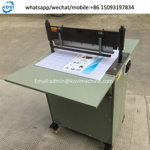 Zigzag <strong>Fabric</strong> <strong>Cutter</strong> Textile Sample Cutting Pinking <strong>swatch</strong> <strong>Cutter</strong> <strong>Machine</strong> - Product Image 2