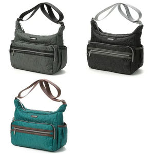 Sac messager à une épaule pour femmes, léger, imperméable, en polyester, avec bandoulière réglable - Product Image 1