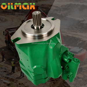 ปั๊มไฮดรอลิกแท้รุ่น AL209259 Axial Piston Pump OM-A10VNO63-40-006 สำหรับรถแทรกเตอร์จอห์นเดียร์ - Product Image 1