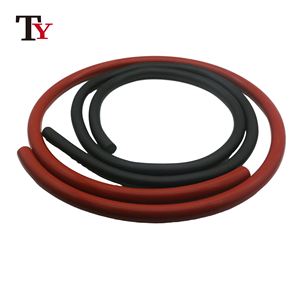 Groothandel TY Merk Op Maat Gemaakte Diameters Maten <span class=keywords><strong>O</strong></span>-<span class=keywords><strong>Ring</strong></span> Massieve Afdichtingen PU POM <span class=keywords><strong>Nylon</strong></span> Koord Extrusie Rubber Strip Staaf -60~240C 20-90 Shore - Product Image 3