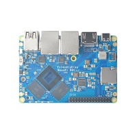 Xinliwei gran oferta NanoPi R6C Mini enrutador 4/8 + 32GB Rockchip RK3588S Placa de desarrollo reemplazada Raspberry Pi 4