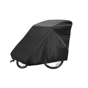 <span class=keywords><strong>Housse</strong></span> carrée imperméable en tissu Oxford 420D pour mobilier <span class=keywords><strong>de</strong></span> patio - <span class=keywords><strong>Protection</strong></span> anti-poussière pour tables, canapés et sièges <span class=keywords><strong>de</strong></span> cour - Product Image 2