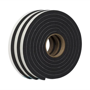 شريط عازل إسفنجي لاصق مسطح من مطاط <span class=keywords><strong>EPDM</strong></span> - Product Image 5
