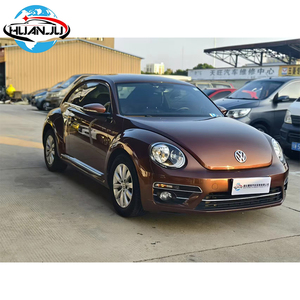 Auto Usado 2018, VW Beetle 1.2T 7DSG ESP, Bolsas de Aire, Tanque de 55L, Vehículo Atemporal de Bajo Consumo - Product Image 3
