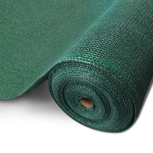 Malla de Sombra de HDPE de Calidad Premium, Personalizable en Tamaño, para Invernadero, Malla Plástica Verde - Product Image 1