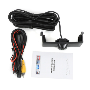 Cámara de Visión Delantera CCD AHD para Volkswagen <span class=keywords><strong>Touareg</strong></span> 2019, Visión Nocturna para Automóvil 150 °   Cámara para Vehículo con Lente Ojo de Pez Impermeable - Product Image 6