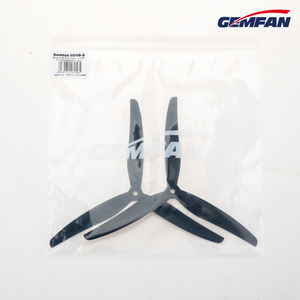 Hélices Gemfan 8046-3 de 3 Aspas y 8 Pulgadas, 1CW+1CCW, de Fibra de Vidrio y Nailon para Drones RC, Motor Recomendado: 2812, Gran Venta - Product Image 2