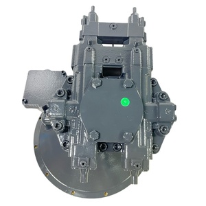 Bomba Principal para Excavadora Doosan DX530LC 400914-00366B, Bomba Hidráulica Original Rexroth A8VO225 Remanufacturada, Pieza de Maquinaria de Construcción - Product Image 4