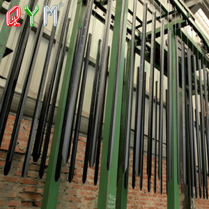 Hệ Thống Lưới Mắt Mâm Xôi Trồng Cây Nho Trellis Post - Product Image 4