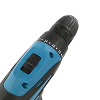 Perceuse-visseuse sans fil rechargeable au lithium-ion 12V, combo d'usine OEM chinoise en gros