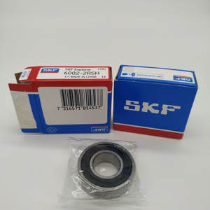 Roulement à billes à gorge profonde à une rangée <span class=keywords><strong>SKF</strong></span> 6205-2RS <span class=keywords><strong>25x52x15</strong></span> mm – Excellent rapport qualité-prix - Product Image 1