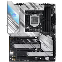 Grosir Motherboard STRIX Z590-A GAMING WIFI II LGA 1200 DDR4 SATA 128GB Desktop ATX untuk Prosesor Generasi ke-11 & ke-10