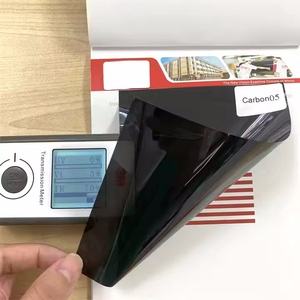 Film <span class=keywords><strong>occultant</strong></span> PET 1.52x30M de qualité 3M pour voitures anti-rayures 90% IR99 % UV Block OEM/ODM Nano Carbon Car Sticker - Product Image 3