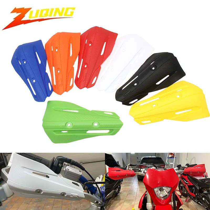 Universal Motorcycle Hand Guard Handlebar Handguards Protector for KTM Kayo SX SXF KLX KX KXF YZ YZF CR CRF RMZ Dirt Bike Enduro
