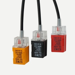Capteur de proximité NPN QL-05N, détecteur, interrupteur, capteurs d'induction magnétique métalliques - Product Image 5