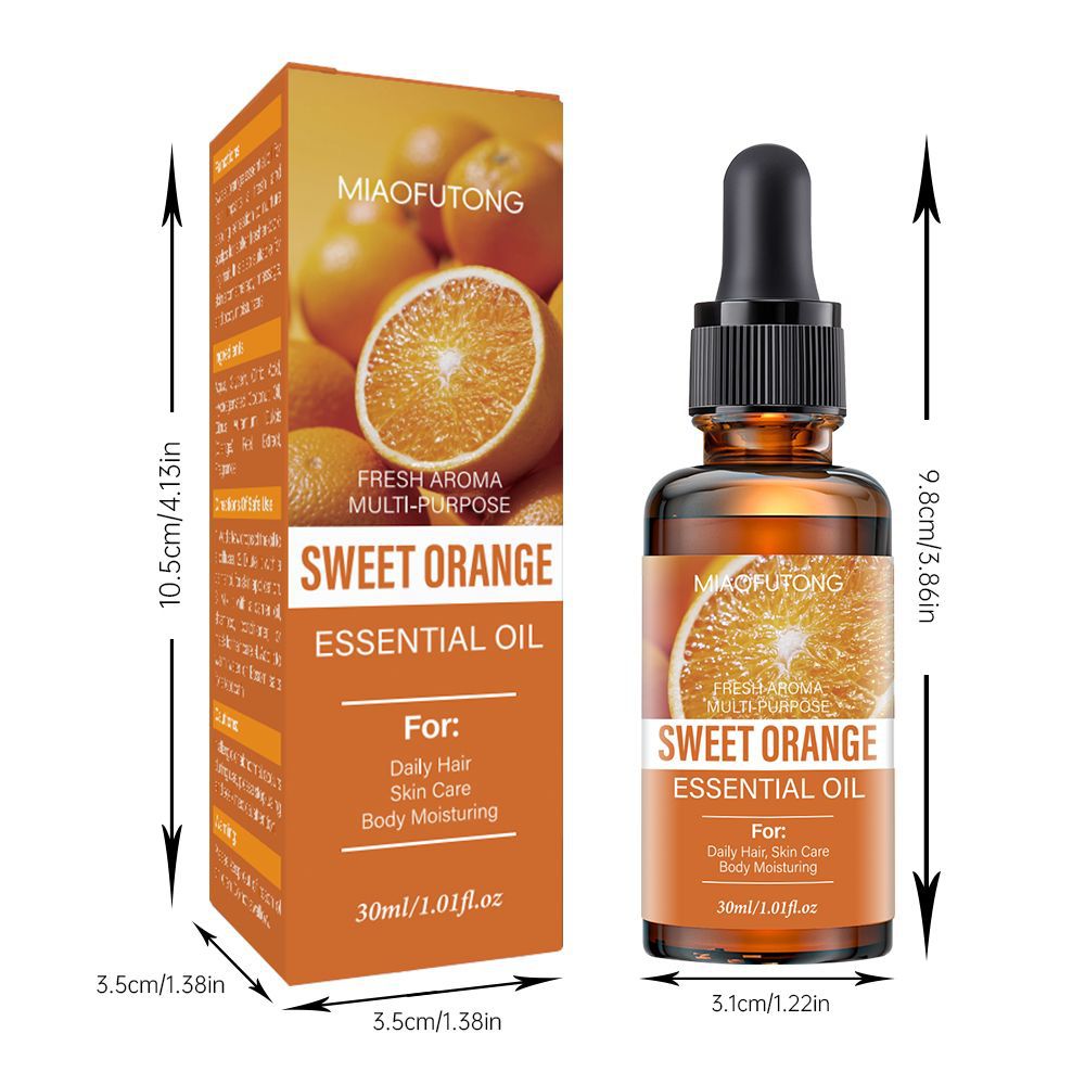 Agrumes 30 ml, expédition internationale, emballage anglais