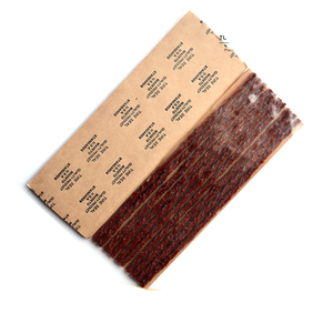 Fil de réparation de pneu tubeless en caoutchouc durable pour réparation de moyeu de roue - Product Image 2