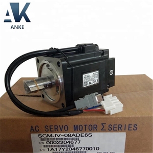 Servomotor Yaskawa 400W a la vez - Product Image 4