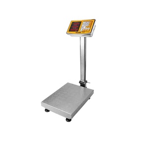 टोलसेन 35201 इलेक्ट्रॉनिक डिजिटल वेइंग प्लेटफार्म स्केल - Product Image 1