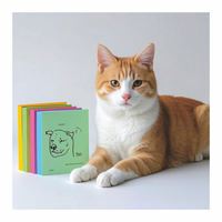 Bonne vente Échantillons personnalisés Impression Brochure publicitaire