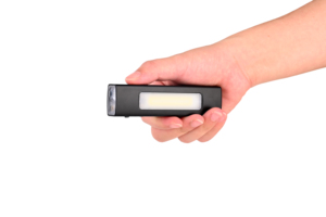 2025 Mini Có Thể Sạc Lại LED Làm Việc Ánh Sáng Cao Lumen Đa Năng Đèn Pin Với Nam Châm Màu Đỏ Và Màu Xanh Ánh Sáng Đèn Flash Cảnh Báo - Product Image 6