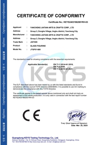 Produk baru lampu kerajinan kaca kecil patung binatang dekorasi murano burung kura-kura piggy patung ornamen - Product Image 2