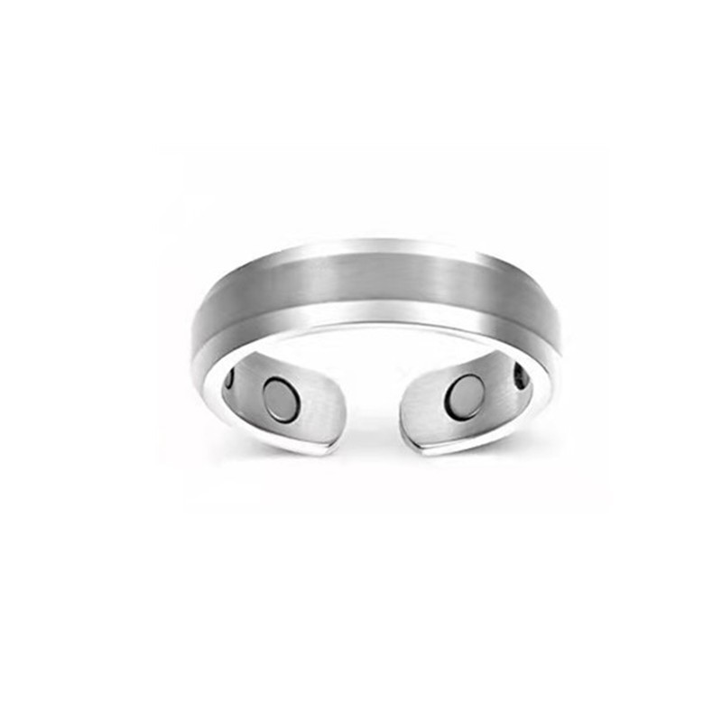 Mix-Four silver magnets