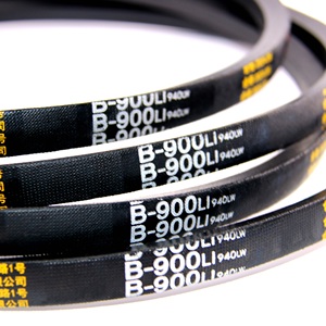 Correas en V de tela clásicas de alta calidad, OEM personalizables directamente, caucho Natural hecho en fábrica para imprimir tiendas, construcción de granjas - Product Image 1